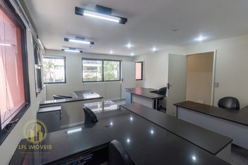 office em Rua Urussuí, Itaim Bibi - São Paulo - SP