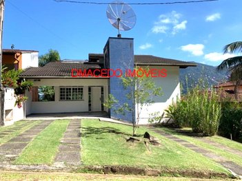 house em Rua Sabiá, Lagoinha - Ubatuba - SP