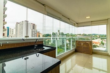 apartment em Rua dos Cafezais, Jardim Prudência - São Paulo - SP