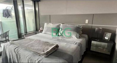 apartment em Rua Aurora, Santa Efigênia - São Paulo - SP