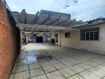 house em Rua Engenheiro Isac Garcez, Rudge Ramos - São Bernardo do Campo - SP
