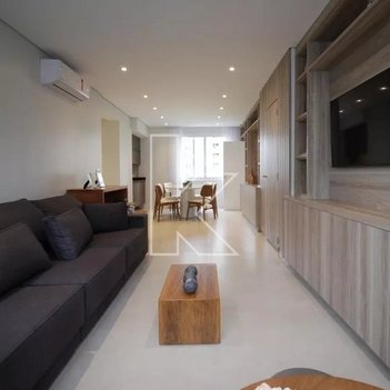 apartment em Rua João Lourenço, Vila Nova Conceição - São Paulo - SP