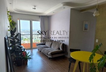 apartment em Rua David Eid, Vila Castelo - São Paulo - SP