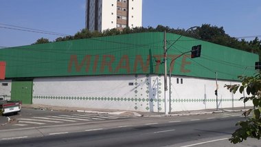 industrial em Inajar De Souza, Limão - São Paulo - SP