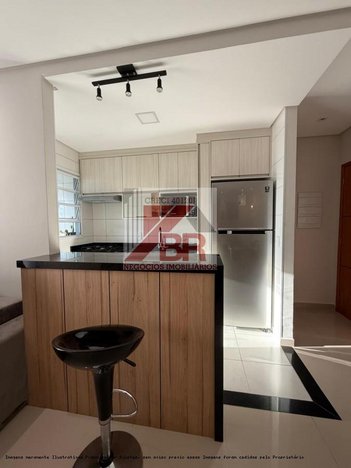 apartment em Praça Victor Hugo, Jardim Oriente - São José dos Campos - SP