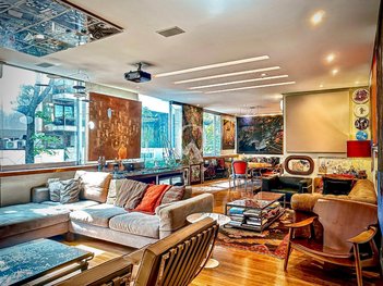 apartment em Rua Aníbal de Mendonça, Ipanema - Rio de Janeiro - RJ