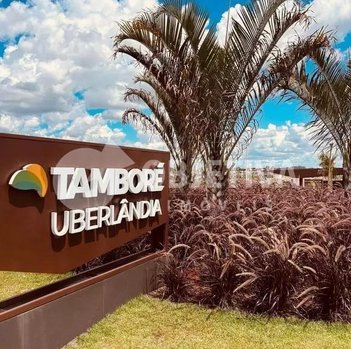 land_lot em Avenida das Copaibas, Gávea - Uberlândia - MG