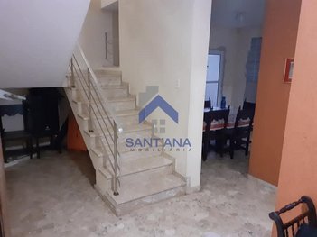 house em Rua Alberto Guisard, Centro - Taubaté - SP