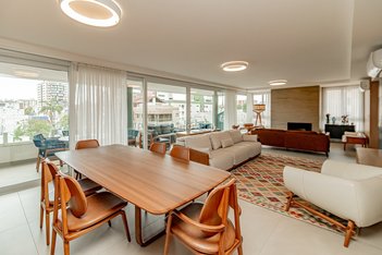 apartment em Rua Dona Augusta, Menino Deus - Porto Alegre - RS
