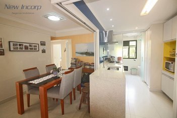 apartment em Rua Santo Irineu, Bosque da Saúde - São Paulo - SP