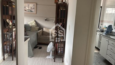 apartment em Rua Capitão Alberto Mendes Júnior, Água Fria - São Paulo - SP