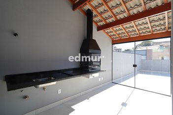 apartment em Rua Grã-Bretanha, Vila Príncipe de Gales - Santo André - SP