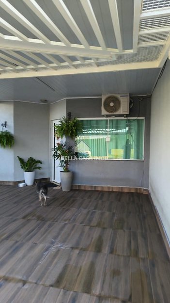 house em Rua Iolanda Gambacorta Rosa, Wanel Ville - Sorocaba - SP