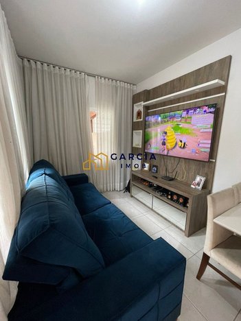 house em Rua Kiliano Hames, Potecas - São José - SC