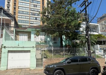 house em Rua Coronel Corte Real, Petrópolis - Porto Alegre - RS