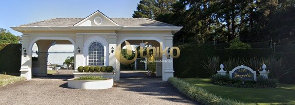 land_lot em Rua Theodoro Makiolka, Santa Cândida - Curitiba - PR