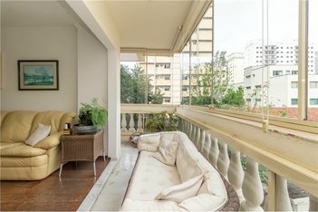 apartment em Rua Agissê, Jardim das Bandeiras - São Paulo - SP