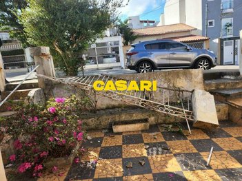 land_lot em Rua Ministro Calógeras, Vila Alzira - Santo André - SP