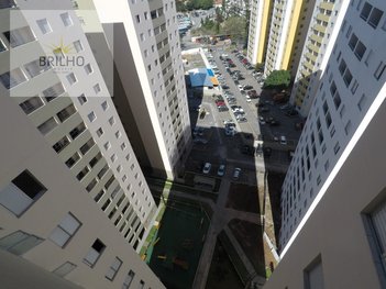 apartment em Avenida Manoel Pedro Pimentel, Continental - Osasco - SP