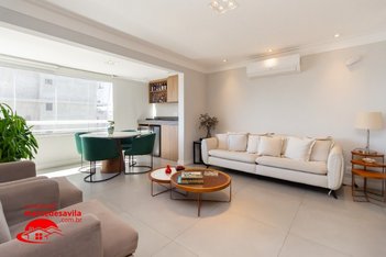 apartment em Rua Arandu, Brooklin Paulista - São Paulo - SP