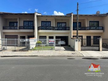house em Rua Olandina Vieira, Costa e Silva - Joinville - SC