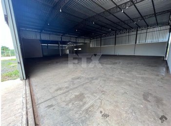 industrial em Avenida Alexandre Herculano, Jardim Veraneio - Campo Grande - MS