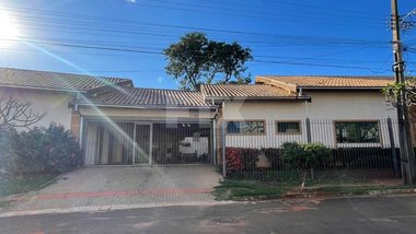 house em Rua Raul Pires Barbosa, Vila Miguel Couto - Campo Grande - MS