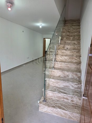 house em Rua Tunísia, Parque Oratório - Santo André - SP