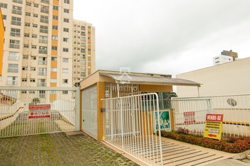 apartment em Rua Doutor Motta Júnior, Centro - São José dos Pinhais - PR