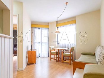 apartment em Rua Ouro Branco, Jardim Paulista - São Paulo - SP