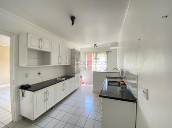 apartment em Avenida Benedicto Castilho de Andrade, Parque Residencial Eloy Chaves - Jundiaí - SP