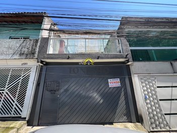 house em Avenida Vereador João Fernandes da Silva, Vila Virgínia - Itaquaquecetuba - SP