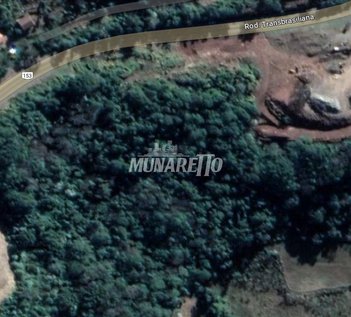 land_lot em Rodovia BR-153, Industrial - Concórdia - SC