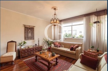 apartment em Rua Oscar Freire, Pinheiros - São Paulo - SP