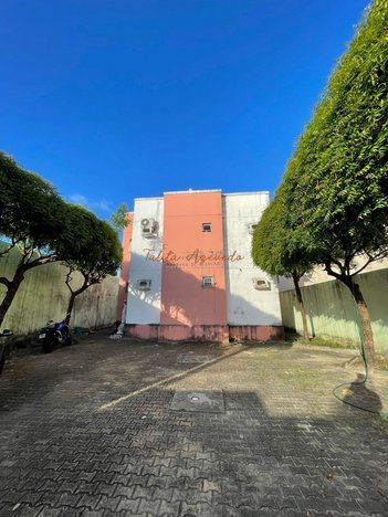 apartment em Rua Rafael Tobias, José de Alencar - Fortaleza - CE