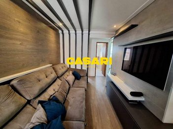 apartment em Rua Elisabete Gross, Vila Gonçalves - São Bernardo do Campo - SP
