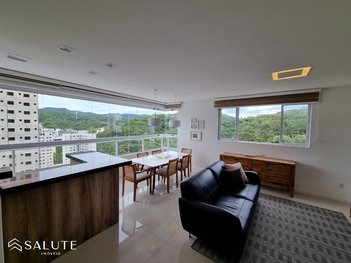 apartment em Egidio Alfredo Crispim, Pioneiros - Balneário Camboriú - SC