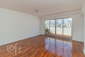 apartment em Santa Justina, Vila Olímpia - São Paulo - SP