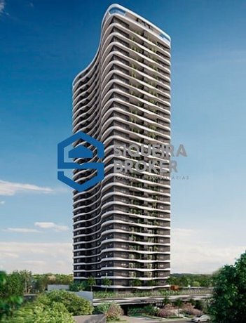 apartment em Rua Samuel Morse, Serrinha - Goiânia - GO