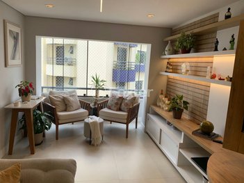 apartment em Rua Engenheiro Jorge Oliva, Vila Mascote - São Paulo - SP