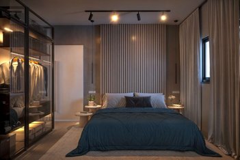apartment em Avenida Luiz Eduardo Toledo Prado, Vila do Golf - Ribeirão Preto - SP