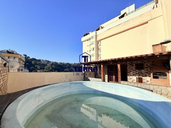 apartment em Avenida Almirante Ary Parreiras, Icaraí - Niterói - RJ