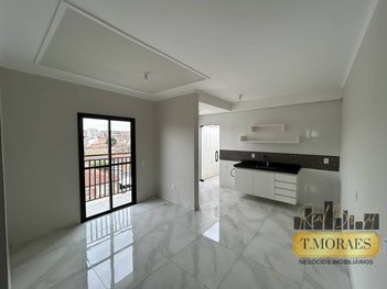 apartment em Rua Professor Diógenes de Almeida Marins, Jardim Prestes de Barros - Sorocaba - SP