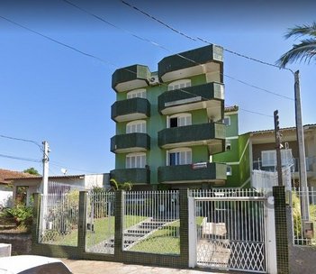 apartment em Francisco Brochado da Rocha, City - Cachoeirinha - RS