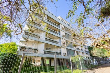 apartment em Alameda Emílio de Menezes, Três Figueiras - Porto Alegre - RS