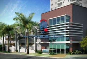 apartment em Rua Major Solon, Centro - Campinas - SP