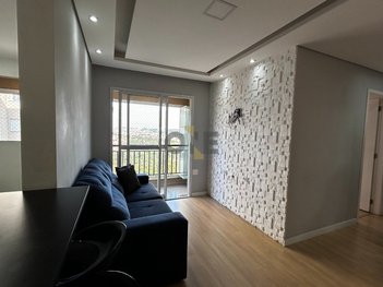 apartment em Rua Cidade de Jaú, Jardim Paulista - Barueri - SP