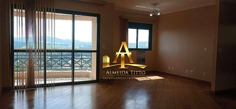 apartment em Alameda Amazonas, Alphaville Centro Industrial e Empresarial/Alphaville. - Barueri - SP