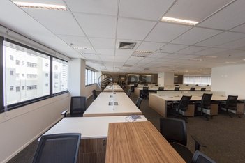 office em Rua Cubatão, Vila Mariana - São Paulo - SP