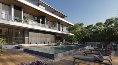 apartment em Caminho dos Açores, Santo Antônio de Lisboa - Florianópolis - SC